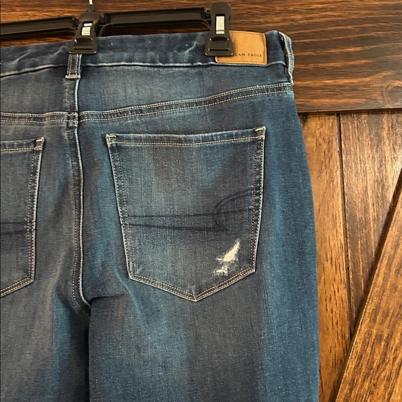 American Eagle Outfitters The Dream Jean 10 X-Short - Picture 7 of 10